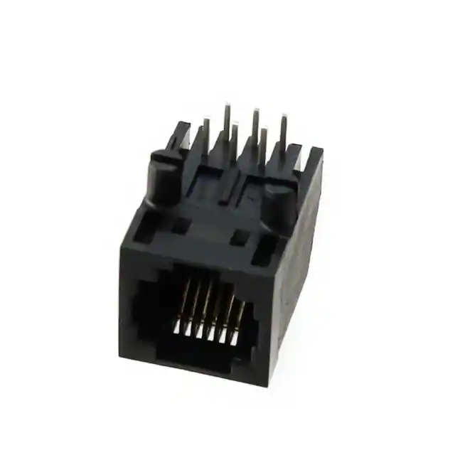 RJE031660110 Amphenol ICC (Commercial Products)  Jack per connettori modulari